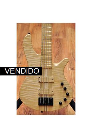 GMR Soundboard 5a NTB Flamed Maple GMR Soundboard 5a NTB Flamed Maple